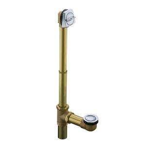   Clearflo 2 in. Adjustable Pop Up Drain K 7167 CP 
