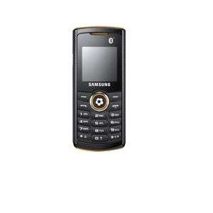 Samsung GT E2121 Unlocked GSM Cell Phone   Dual 850 / 1900, VGA Camera 