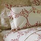 New Yves Delorme Arles French Country Floral Toile Duvet Cover 