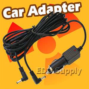   /12 Dual Screens Portable DVD Player DC car charger power adapter