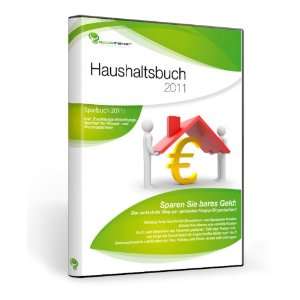 Haushaltsbuch 2011  Software