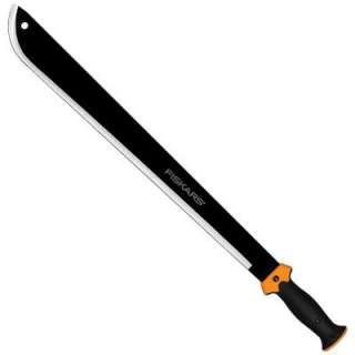 Fiskars 22 in. Machete with Softgrip Handle 70786966J at The Home 