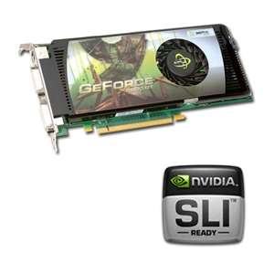 XFX GeForce 9600 GT Video Card   Extreme Edition, 512MB DDR3, PCI 