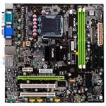 XFX GeForce 7100 Socket 775 MB w/ PD 940 CPU Item#  MBM GF7100 940