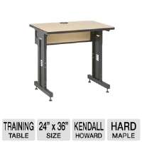 Kendall Howard 5500 3 001 23 Advanced Training Table   24 D X 36 W 