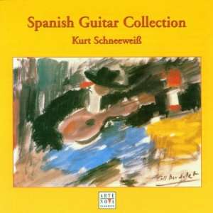 Spanish Guitar Collection Kurt Schneeweiß, Various  Musik