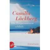 Die Eisprinzessin schläft von Camilla Läckberg (Taschenbuch 
