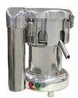 OMCAN JC 0.75hp Commercial Fruit and Vegetable Juicer BRAND NEW w 