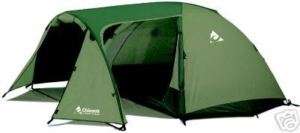 Chinook Whirlwind Guide 5 Person 3 Season Tent FG  