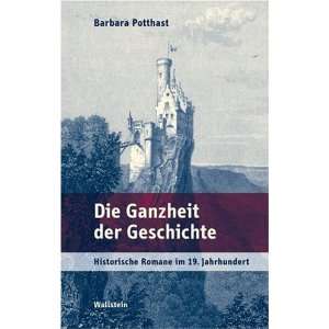   Romane im 19. Jahrhundert  Barbara Potthast Bücher