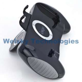 Black USB 2 Ports cooling Fan Cooler for Sony PS3 Slim G015  