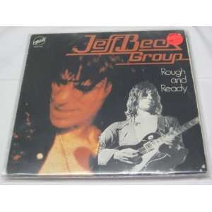 Rough and ready [Vinyl LP]  Jeff Beck Group Bücher