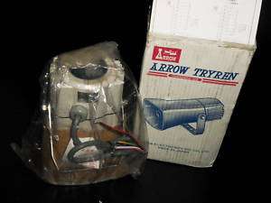 NEW Arrow Tryren ST 25BMM Warning Horn 110/220VAC Komori  