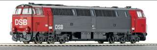 Dieselelektrische Mehrzwecklokomotive Typ MZ der Dänischen 