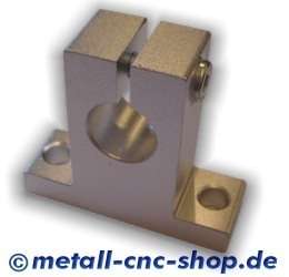 Wellenbock für 20mm Welle Stehausführung (15020)  