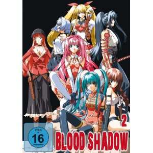 Blood Shadow Vol.2   , Nao Okezawa Filme & TV
