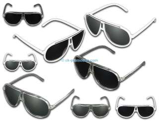 30 Damen Herren Unisex Sonnenbrillen Brille Sunglasses
