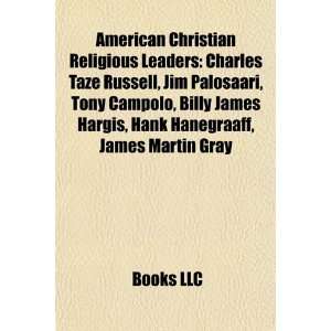   Christian Religious Leaders Charles Taze Russell  Bücher