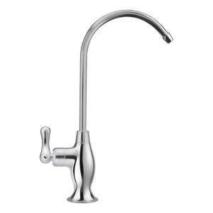 ZuvoWater BoraBora Filtration Faucet in Brushed Nickel ZBF20BN at The 