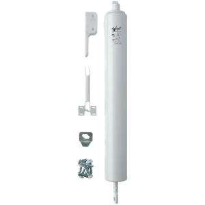 Wright Products White Heavy Duty Pneumatic Door Closer V150WH at The 