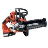 Akku Kettensäge GKC1820L 18 V 20 cm Li Ionvon Black & Decker