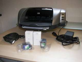 Drucker HP 5550 USB incl. zubehör in Nordrhein Westfalen   Herne 