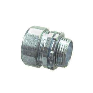 Shop for Halex 1 1/2 In. Compression Connector (63515) from The Home 