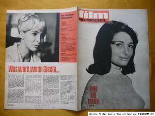 Filmspiegel Nr.2, 1967, Jelena Zigon, Vera Oelschlegel  