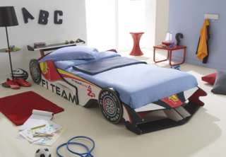 Bomba F1 Team Kinderzimmer Jugendzimmer Komplett Set mit LED  
