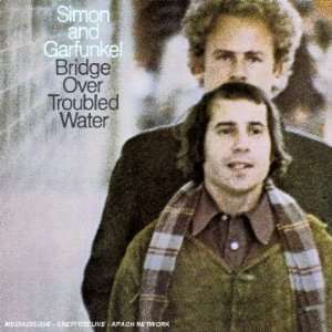 Bridge Over Troubled Water Simon & Garfunkel  Musik