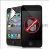 6X Anti Glare Matte LCD Screen Protector Cover for Apple iPhone 4S 4G 
