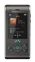 Sony Ericsson W595 Handy (Bluetooth, 3.2MP, 2GB Memory Stick, Walkman 