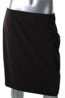 Tahari NEW Black BHFO Pencil Skirt Sale 10/46  