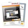 atFoliX FX Antireflex Displayschutzfolie für Odys Tablet PC Genesis 