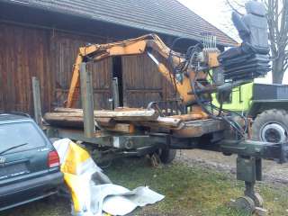 Mb trac 800 in Bayern   Schierling  Anhänger & Nutzfahrzeuge   