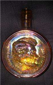   decanter wheaton glass nuline millville nj downstairs table left