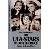 Die UFA   Stars im Dritten von Friedemann Beyer (Broschiert) (1)