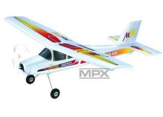 MiniMag Multiplex, 214211 + Antrieb 333623 , Motorflugzeug 1010mm 