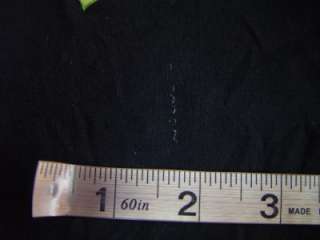   Neon Feather Print Peekaboo Cutout Open Cold Shoulder Black Top Shirt