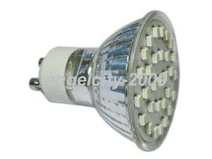 GU10 30 SMD 1210 LED Lamp Bulb Warm White 6W 220V  