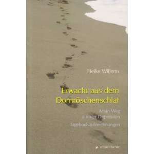   Depression Tagebuchaufzeichnungen  Heike Willems Bücher