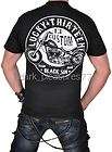 authentic motorhead logo war pig workshirt t shirt m l xl xxl new $ 41 