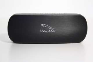 Jaguar Sonnenbrille 37322 650 silber Metall  