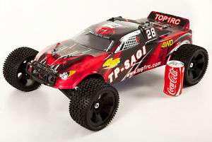 4G 1/5 SCALE RC CAR ELECTRIC BRUSHLESS MONSTER TRUCK  