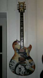 Schecter ZULU LOA OF THE DEAD SIGNATURE MODELL in Niedersachsen 