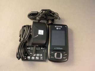 UNLOCKED LG GU200a GU200 DUAL BAND GSM PHONE #7065*  