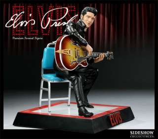 Elvis Presley Comeback Premium Format Figure *New*  