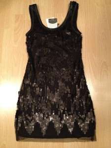 NWT Zara Sequin Tulle Dress Flapper Shift Shimmer Sparkly Dress SOLD 