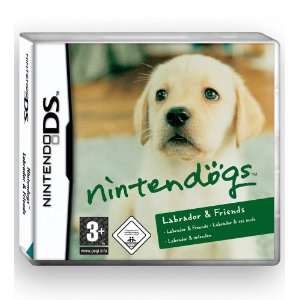 Nintendogs   Labrador & Friends  Games