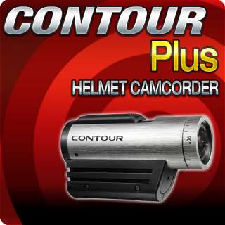 Contour Plus 5MP 1080P HDMI MicroSD Helmet Camcorder Contour+  